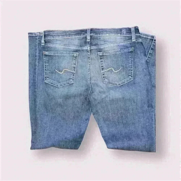 7 For All Mankind Women’s Jeans - Picture 4 of 6